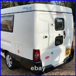 2004 Romahome HYLO Duo Motorhome Camper van