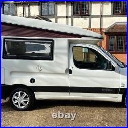 2004 Romahome HYLO Duo Motorhome Camper van