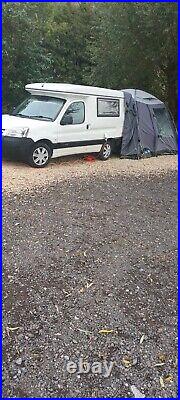 2004 Romahome HYLO Duo Motorhome Camper van