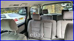 2006 Toyota Alphard 2.4 AX-Limited Edition Auto 2 Berth Day Van Camper Motorhome