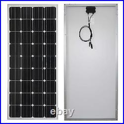 200Watt Solar kit with MPPT regulator for MOTORHOME, CAMPER VAN or Caravan