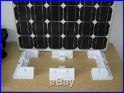 200with190w Large Solar Panel Kit For Caravan, Motorhome, Camper Van, Stables
