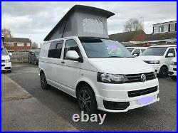 2011 Vw T5.1 Transporter, Camper Van, Motorhome, 2.0 Tdi, Swb, Only 73k Miles