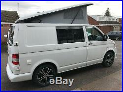 2011 Vw Transporter, T5 Camper Van, Motor Home, Alloys, 83k
