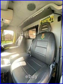 2012 Peugeot Boxer 440 L4H3 HDi Ambulance Camper Van 3.0 Motorhome