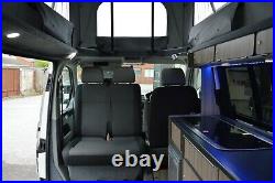 2013 Vw T5.1 Transporter, Camper Van, Motor Home, 2.0 Tdi, Swb, Cruise