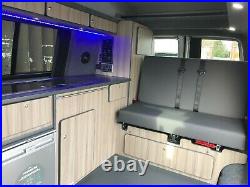2013 Vw T5 Transporter, Camper Van, Motor Home, 2.0 Tdi, Swb, Highline, Only 28k