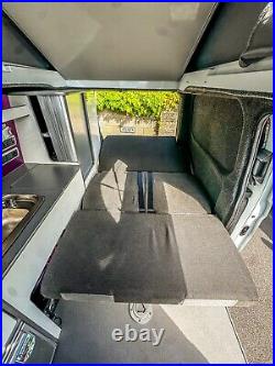 2014 Ford Transit Custom 4 Berth Camper Van Diesel Manual