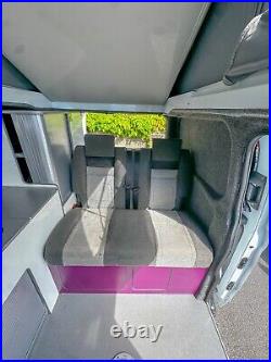 2014 Ford Transit Custom 4 Berth Camper Van Diesel Manual