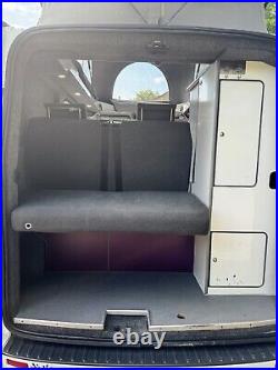 2014 Ford Transit Custom 4 Berth Camper Van Diesel Manual