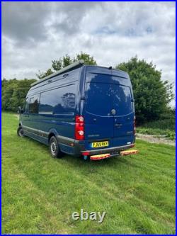 2015 Volkswagen crafter, Race/camper Van. CR35TDI 2015 Volkswagen crafter, Race/camper Van. CR35TDI