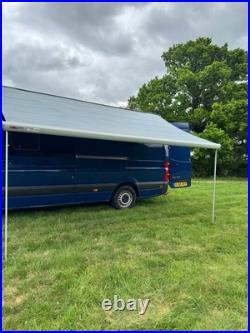 2015 Volkswagen crafter, Race/camper Van. CR35TDI 2015 Volkswagen crafter, Race/camper Van. CR35TDI