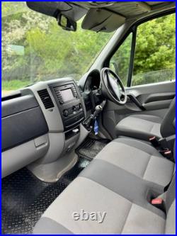 2015 Volkswagen crafter, Race/camper Van. CR35TDI 2015 Volkswagen crafter, Race/camper Van. CR35TDI