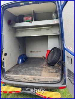 2015 Volkswagen crafter, Race/camper Van. CR35TDI 2015 Volkswagen crafter, Race/camper Van. CR35TDI