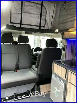 2015 Vw T5 Camper Van, Motor Home, 2.0 Tdi, Lwb, Elec Windows & Mirrors, Alloys