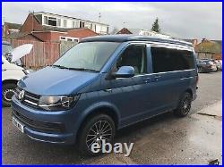 2016 VW T6 (not T5) TRANSPORTER, CAMPER VAN, MOTORHOME, HIGHLINE, AIR CON, CRUISE