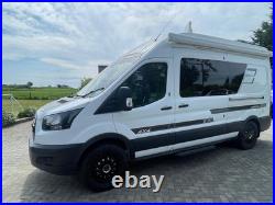 2017 FORD TRANSIT LWB CAMPER VAN MOTORHOME Diesel Professional Conversion CAT S