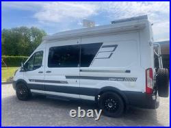 2017 FORD TRANSIT LWB CAMPER VAN MOTORHOME Diesel Professional Conversion CAT S