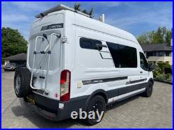 2017 FORD TRANSIT LWB CAMPER VAN MOTORHOME Diesel Professional Conversion CAT S