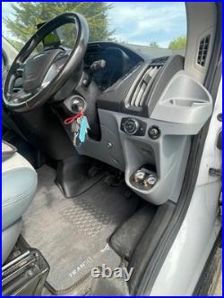 2017 FORD TRANSIT LWB CAMPER VAN MOTORHOME Diesel Professional Conversion CAT S