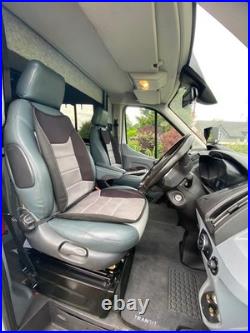 2017 FORD TRANSIT LWB CAMPER VAN MOTORHOME Diesel Professional Conversion CAT S