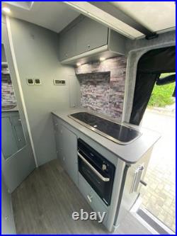 2017 FORD TRANSIT LWB CAMPER VAN MOTORHOME Diesel Professional Conversion CAT S