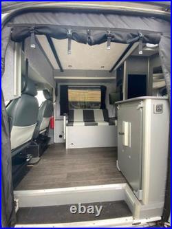 2017 FORD TRANSIT LWB CAMPER VAN MOTORHOME Diesel Professional Conversion CAT S