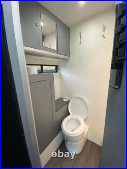 2017 FORD TRANSIT LWB CAMPER VAN MOTORHOME Diesel Professional Conversion CAT S