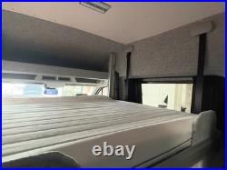2017 FORD TRANSIT LWB CAMPER VAN MOTORHOME Diesel Professional Conversion CAT S