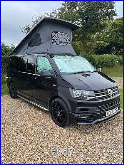 2017 VW T6 TRANSPORTER, T30 HighLine TDI, CAMPER VAN, MOTORHOME, LWB, EU6 ULEZ