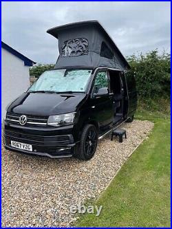 2017 VW T6 TRANSPORTER, T30 HighLine TDI, CAMPER VAN, MOTORHOME, LWB, EU6 ULEZ