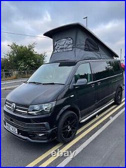 2017 VW T6 TRANSPORTER, T30 HighLine TDI, CAMPER VAN, MOTORHOME, LWB, EU6 ULEZ