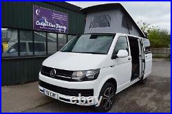 2017 VW T6 (not T5) TRANSPORTER, CAMPER VAN, MOTORHOME, SWB, AIR CON, ALLOYS