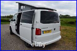 2017 VW T6 (not T5) TRANSPORTER, CAMPER VAN, MOTORHOME, SWB, AIR CON, ALLOYS