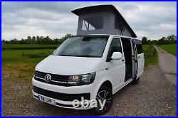 2017 VW T6 (not T5) TRANSPORTER, CAMPER VAN, MOTORHOME, SWB, AIR CON, ALLOYS