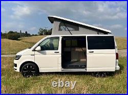 2017 VW T6 (not T5) TRANSPORTER, CAMPER VAN, MOTORHOME, SWB, EU6-ULEZ, AIR CON