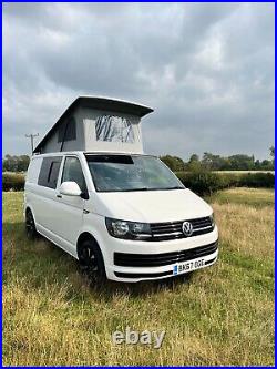 2017 VW T6 (not T5) TRANSPORTER, CAMPER VAN, MOTORHOME, SWB, EU6-ULEZ, AIR CON