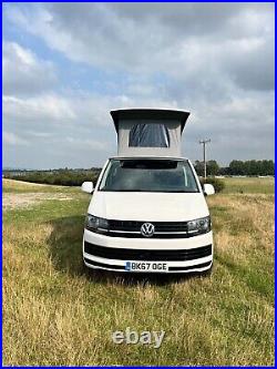 2017 VW T6 (not T5) TRANSPORTER, CAMPER VAN, MOTORHOME, SWB, EU6-ULEZ, AIR CON