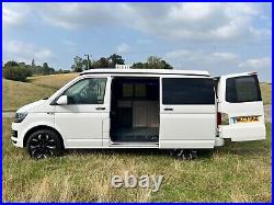 2017 VW T6 (not T5) TRANSPORTER, CAMPER VAN, MOTORHOME, SWB, EU6-ULEZ, AIR CON