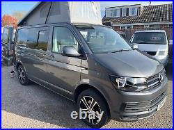 2017 Vw T6 Transporter, Camper Van, Motorhome, Swb, Highline, Euro 6, Air Con, Ulez