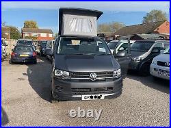 2017 Vw T6 Transporter, Camper Van, Motorhome, Swb, Highline, Euro 6, Air Con, Ulez