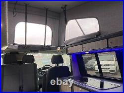2018 Vw T6 Transporter, Camper Van, Motor Home, Lwb, Air Con, Rear Pk Sensors
