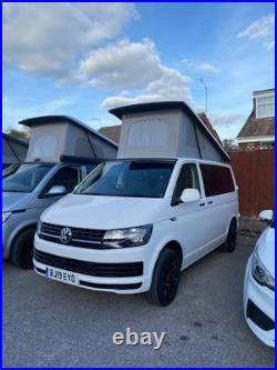 2019 VW T6 (not T5) TRANSPORTER, CAMPER VAN, MOTORHOME, SWB, AIR CON, EURO 6