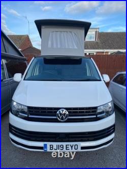 2019 VW T6 (not T5) TRANSPORTER, CAMPER VAN, MOTORHOME, SWB, AIR CON, EURO 6