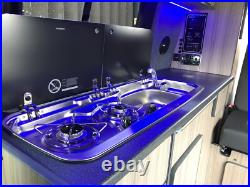 2019 VW T6 (not T5) TRANSPORTER, CAMPER VAN, MOTORHOME, SWB, AIR CON, TAILGATE