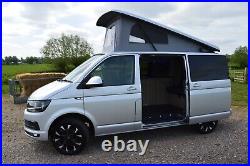 2019 Vw T6 Transporter, Camper Van, Motorhome, Swb, Highline, Aircon, Euro 6 Ulez