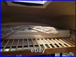 2020 Fiat Auto-trail Motorhome Camper Van Over Cab Bed Headliner