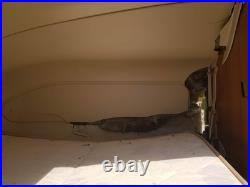 2020 Fiat Auto-trail Motorhome Camper Van Over Cab Bed Headliner