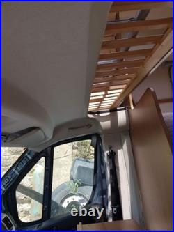 2020 Fiat Auto-trail Motorhome Camper Van Over Cab Bed Headliner