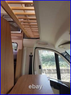 2020 Fiat Auto-trail Motorhome Camper Van Over Cab Bed Headliner